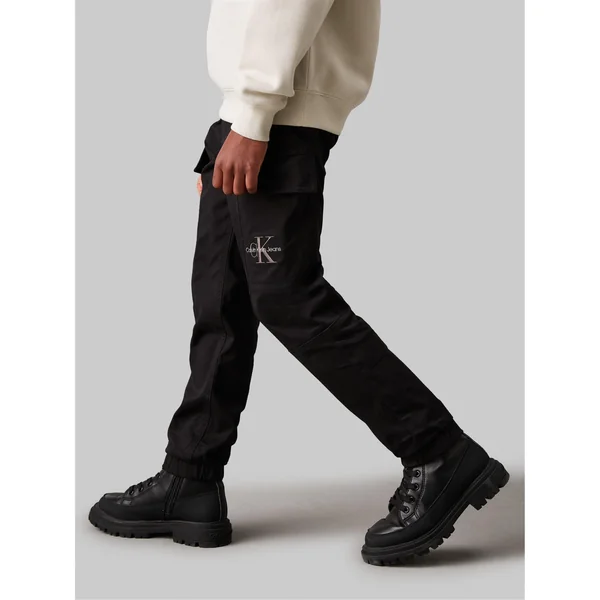 Calvin Klein Jeans Kids' Cargo Trouser