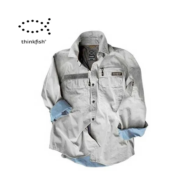 Camisa Thinkfish Competicion Piedra