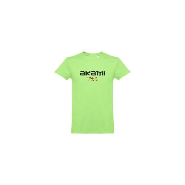 Camiseta Akami Luanda Verde