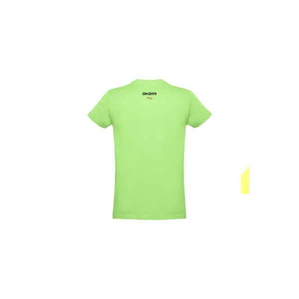 Camiseta Akami Luanda Verde - Imagen 2