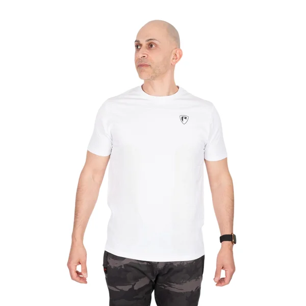 Camiseta Fox Rage Pack 3 Negra Blanca Roja