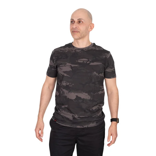 Camiseta Fox Rage Voyager Camo T