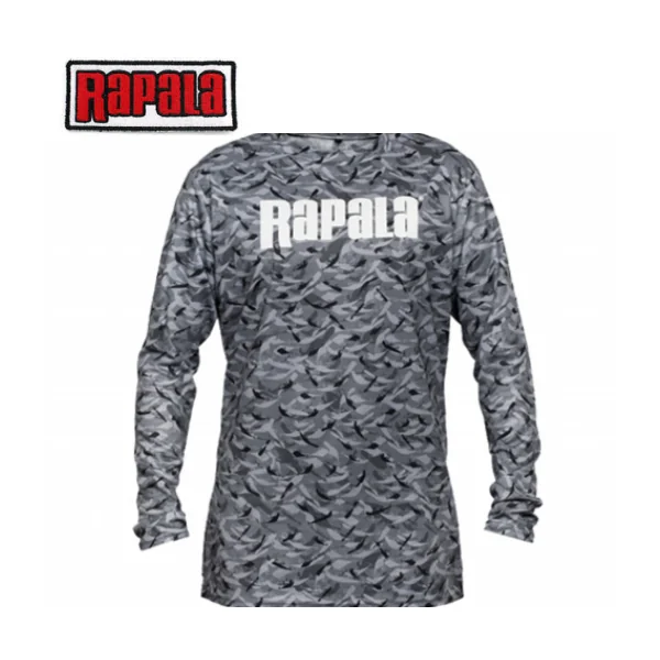 Camiseta Rapala Lure Camo