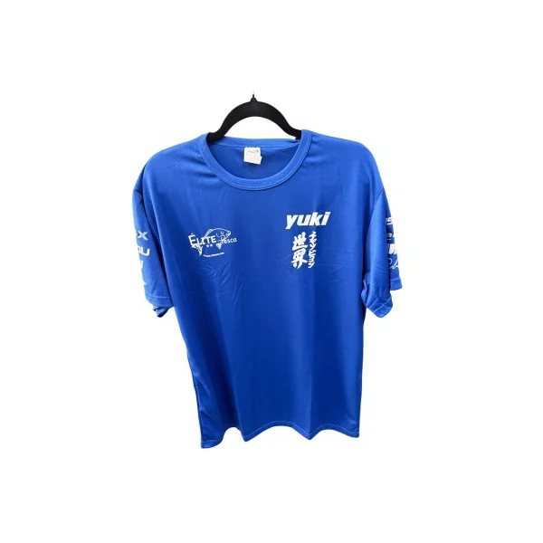 Camiseta Yuki Elitepesca