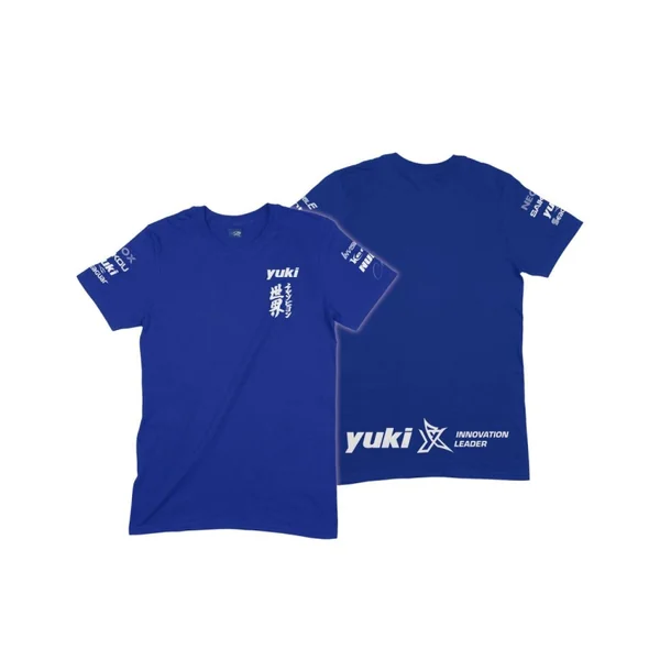 Camiseta Yuki Fresh