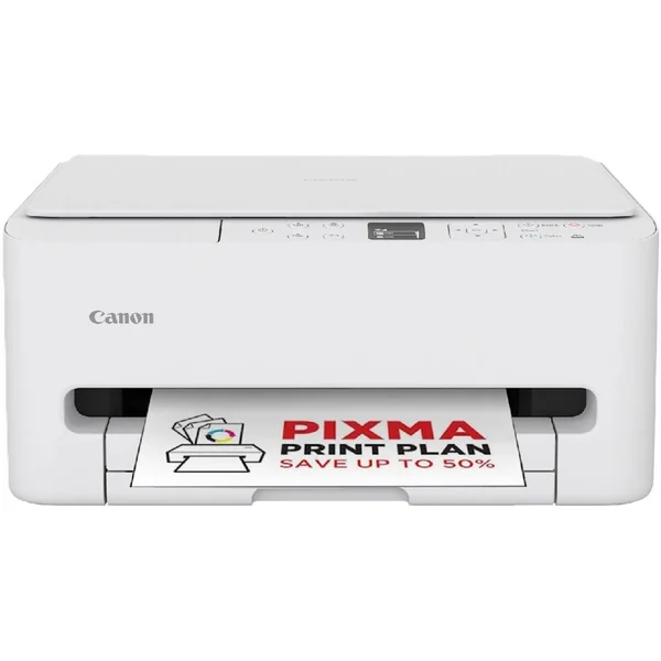 Canon Canon Pixma TS6550I Sleek and Compact Multifunction printer