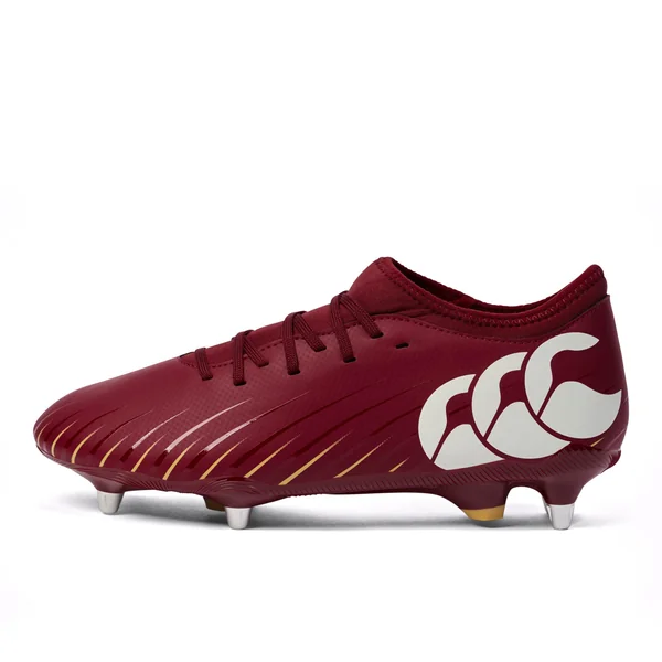 Canterbury Speed Team Mens Soft Ground Rugby Boots