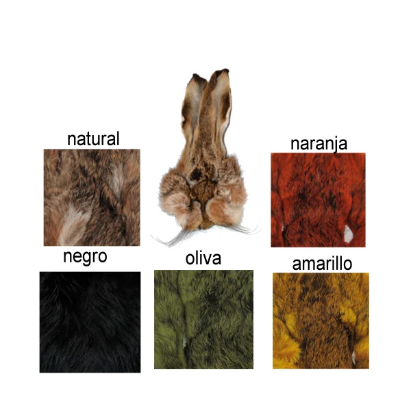 Careta Completa De Liebre