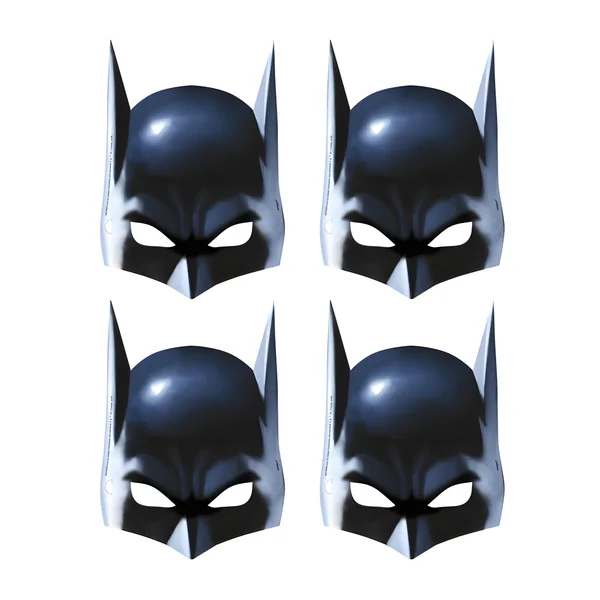 Caretas de Batman - 8 unidades