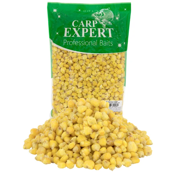 Carp Expert Maíz Strawberry 1Kg