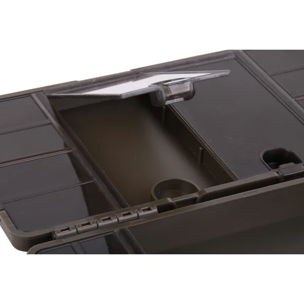 Carp Zoom Caja de Seguridad de Aparejos