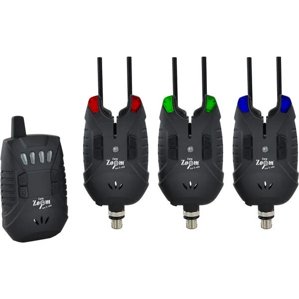 Carp Zoom Satellite 301 Set Alarma de Mordida - Imagen 2