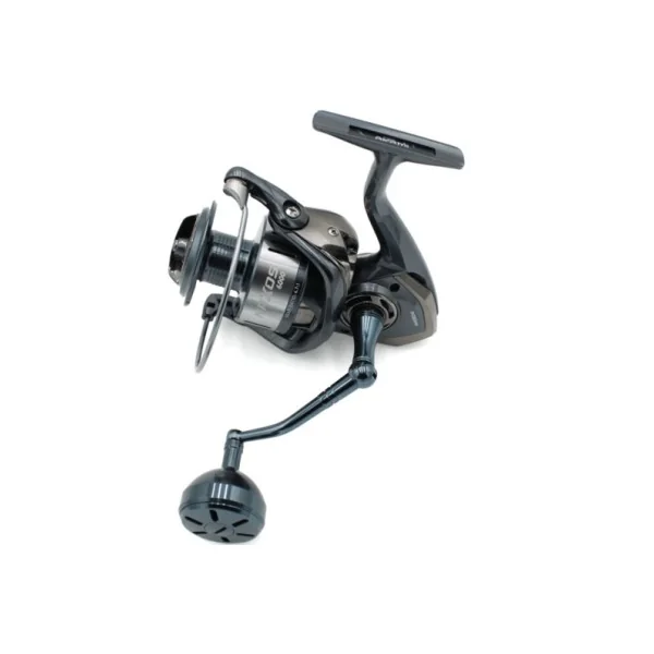 CARRETE AKAMI NAXOS 4000