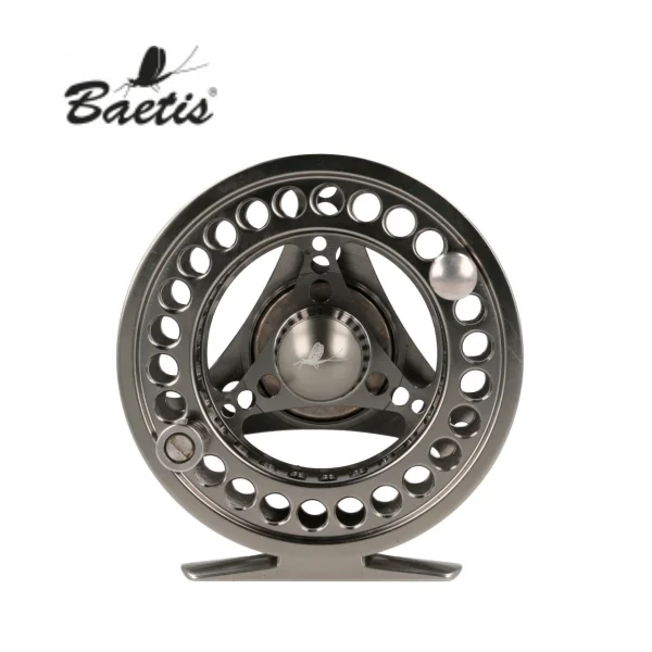 Carrete Aluminio Baetis Esva