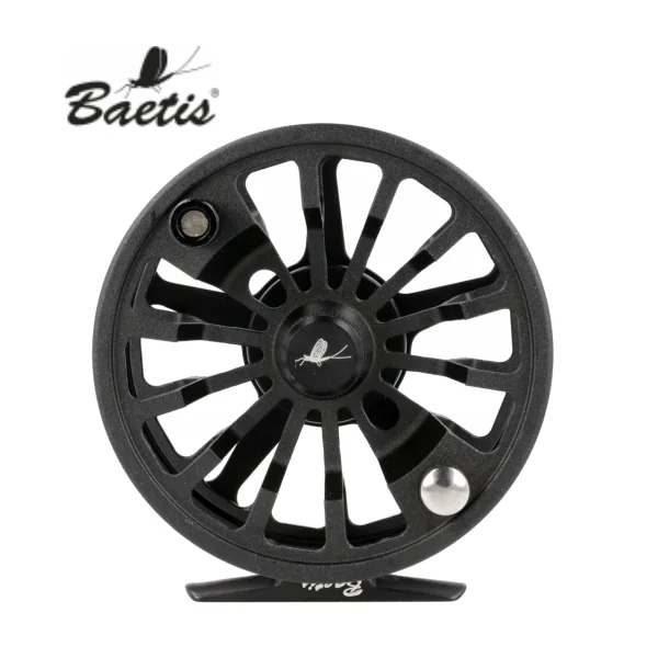 Carrete Aluminio Baetis Piles 3/5