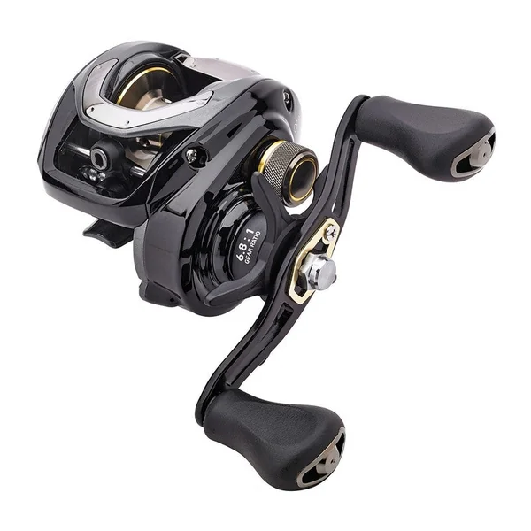 Carrete Daiwa CR Casting // 80
