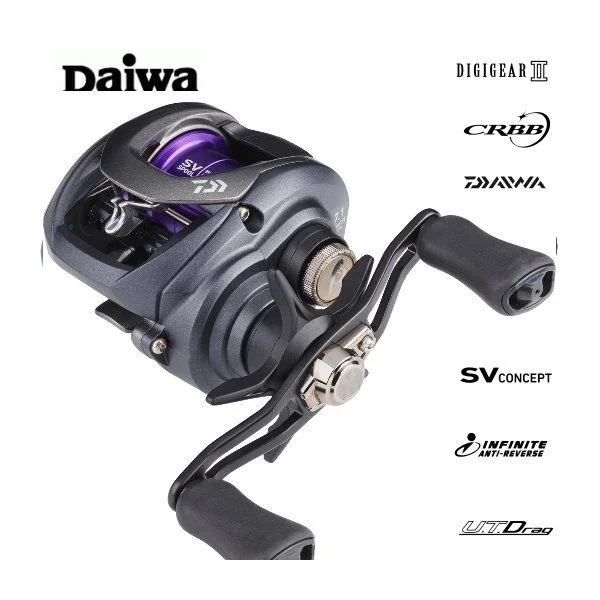 Carrete Daiwa Prorex 2020 PE SV TW