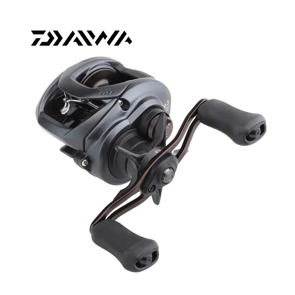 Carrete Daiwa Tatula Elite 2019