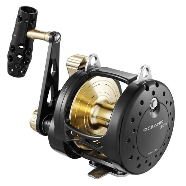 Carrete de Pesca Maxel Oceanic - Imagen 2