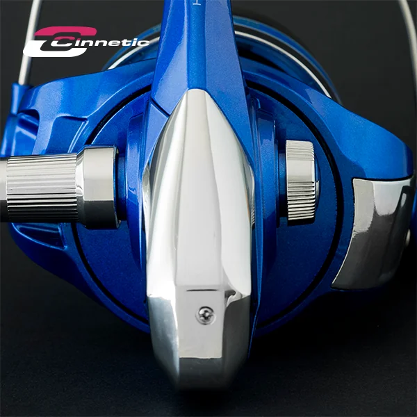 Carrete de Surfcasting CINNETIC® BLUE WIN DS SURF 7000 HSG - Imagen 4