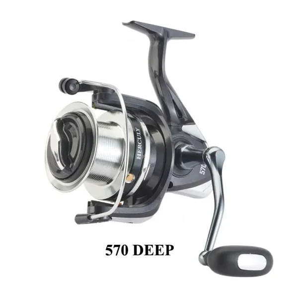 Carrete Herculy Ride - 570D