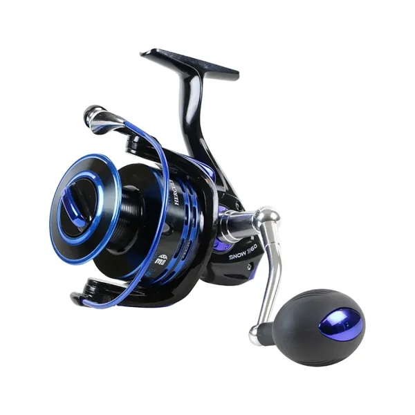 Carrete Herculy Snow - 360