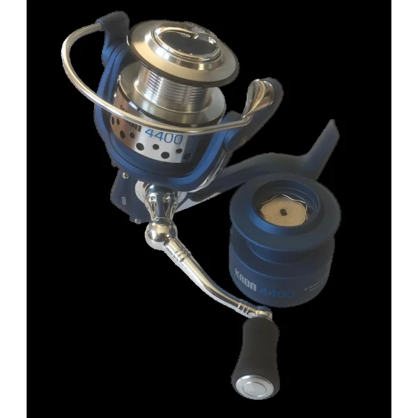 Carrete Kali Kunnan Spinit Kron 4400