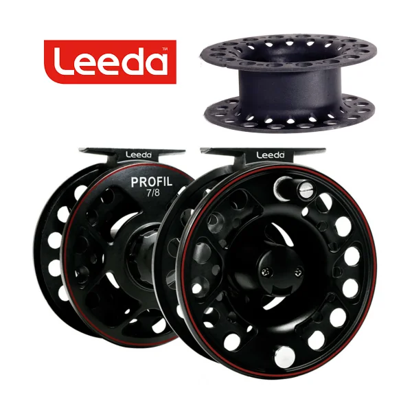 Carrete Leeda Profil