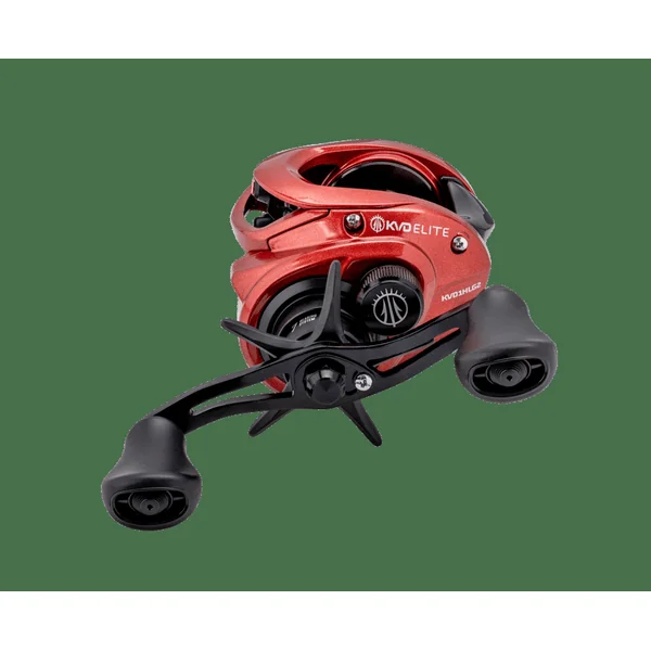 Carrete Lews KVD Elite - Imagen 4