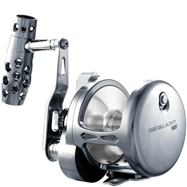 Carrete Maxel Sealion One Speed Series - Imagen 2