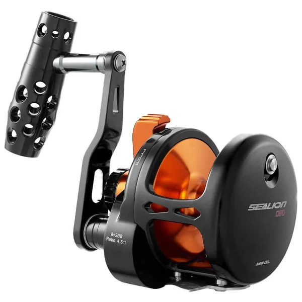 Carrete Maxel Sealion One Speed Series - Imagen 3
