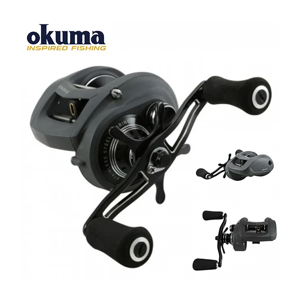 Carrete Okuma Komodo SS KDS 364LX