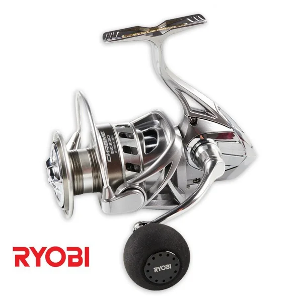 Carrete Ryobi Chrome 4000
