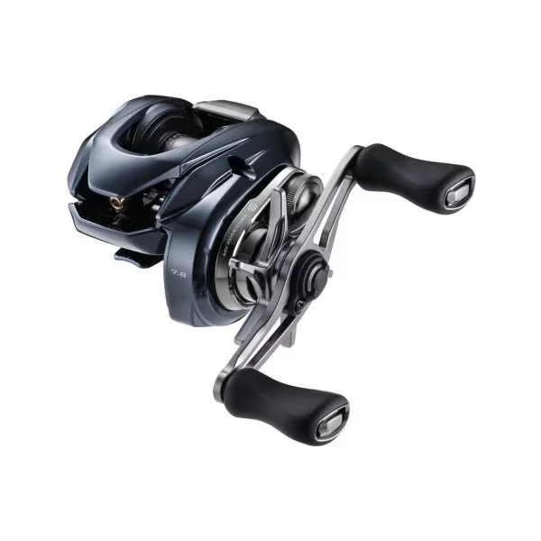 Carrete Shimano Aldebaran DC 31 HG LH