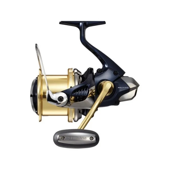 Carrete Shimano Bulls Eye 9100
