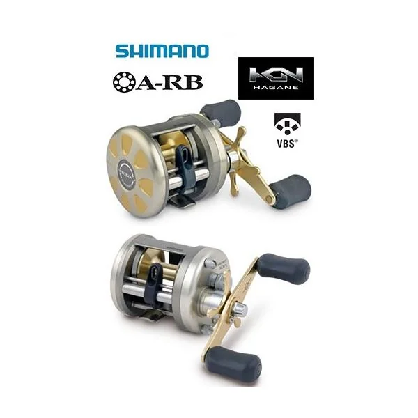 Carrete Shimano Cardiff 301A