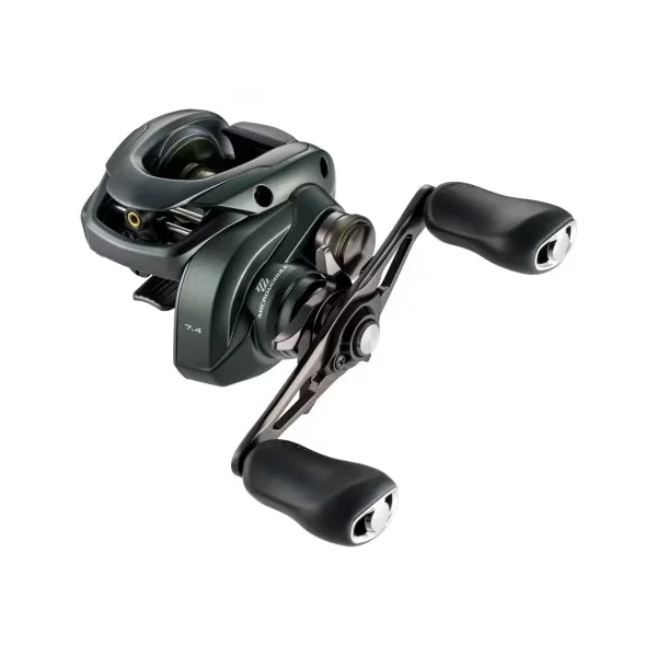 Carrete Shimano Curado M 151 HG LH