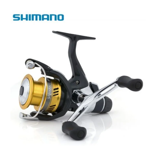 Carrete Shimano Sahara DH RD