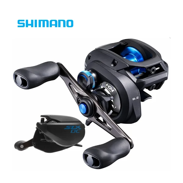 Carrete Shimano SLX 151 DC