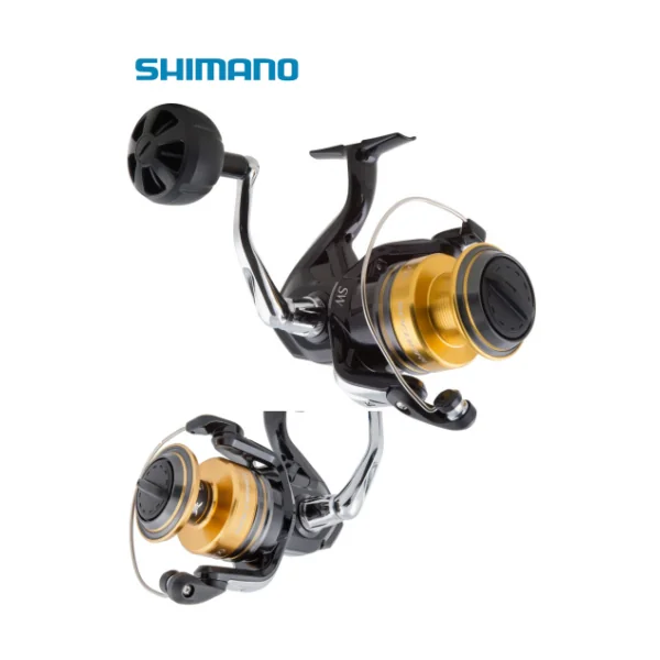Carrete Shimano Socorro SW