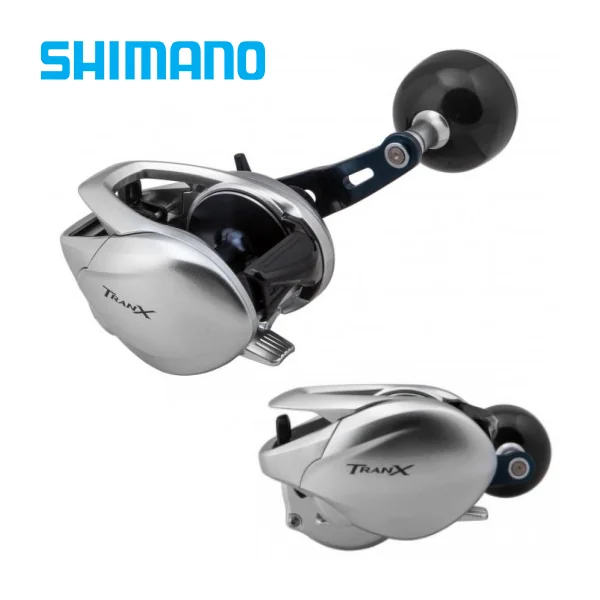 Carrete Shimano TranX A HG 301