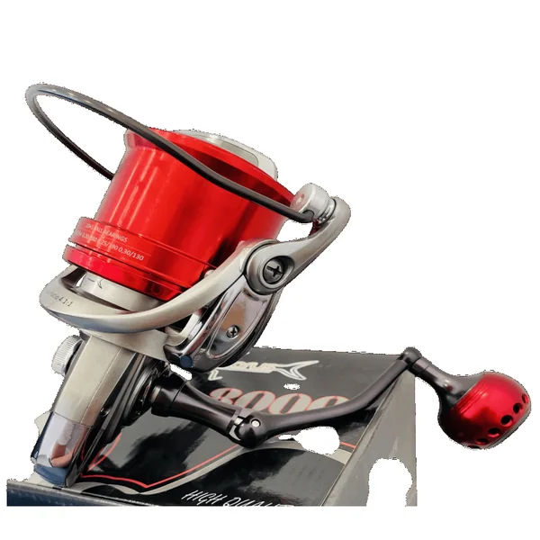 Carrete Sparus M2-8000