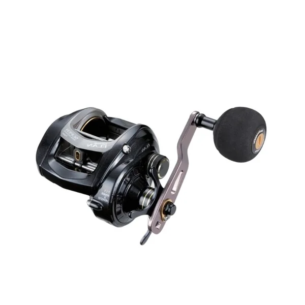 Carrete Tailwalk Elan Super Wide Power 71BL Casting