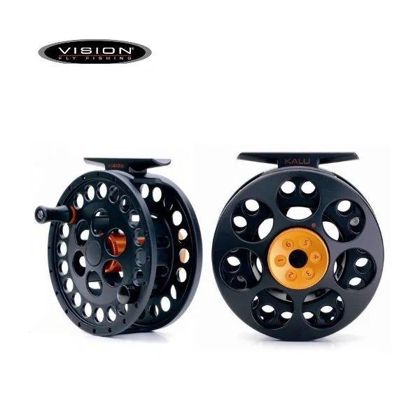 Carrete Vision Kalu