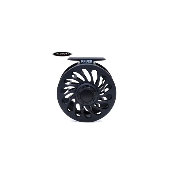 Carrete Vision Raven