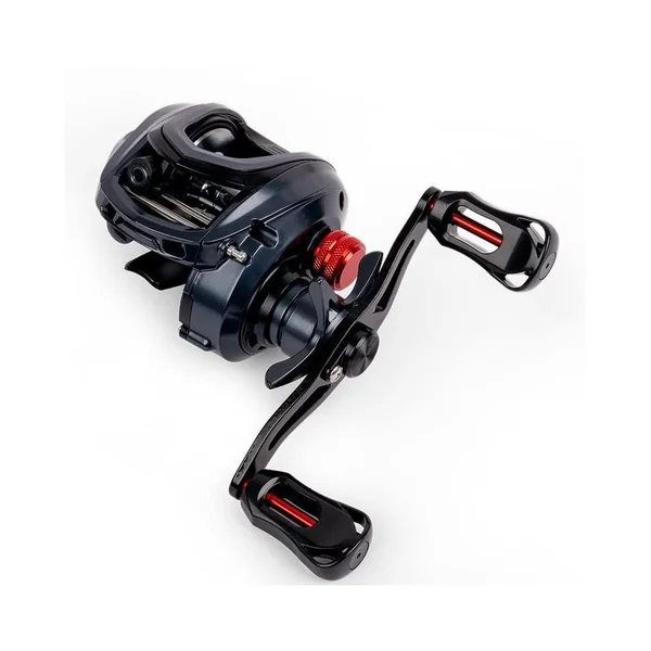 Carrete Zebco Demonic Baitcast 150 LHW 6BB