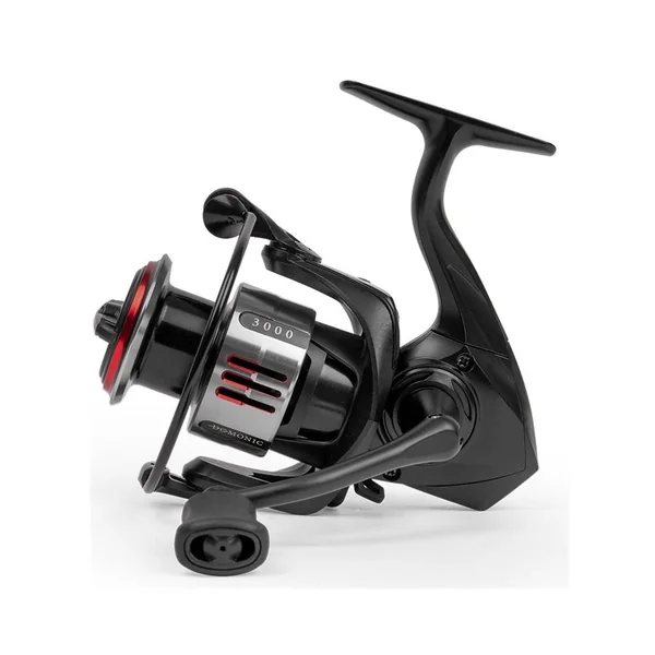 Carrete Zebco Demonic FD 2500 6BB