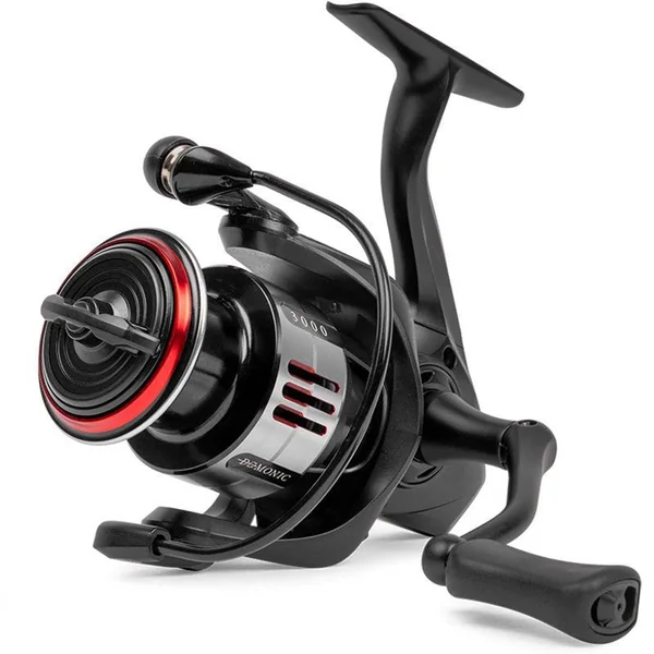 Carrete Zebco Demonic FD 2500 6BB - Imagen 2
