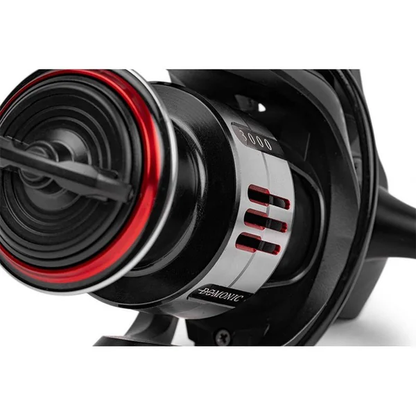 Carrete Zebco Demonic FD 2500 6BB - Imagen 5