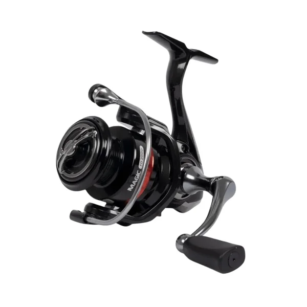 Carrete Zebco Magic Spin FD 2000